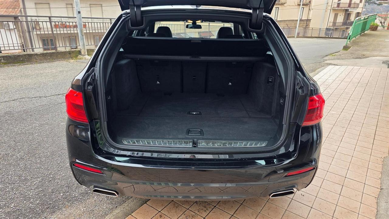 Bmw 520 520d 48V Touring Msport