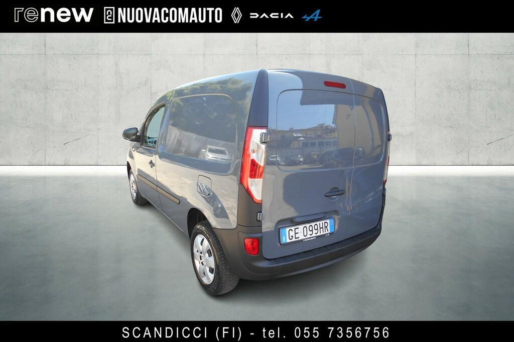 Renault Kangoo express 1.5 dci 95cv Blue Ice E6d-temp