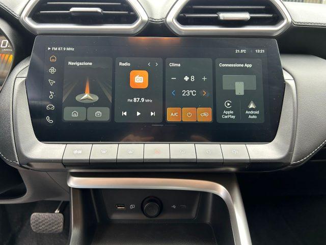 MG ZS Hybrid+ Luxury 195CV *PREZZO PROMO*