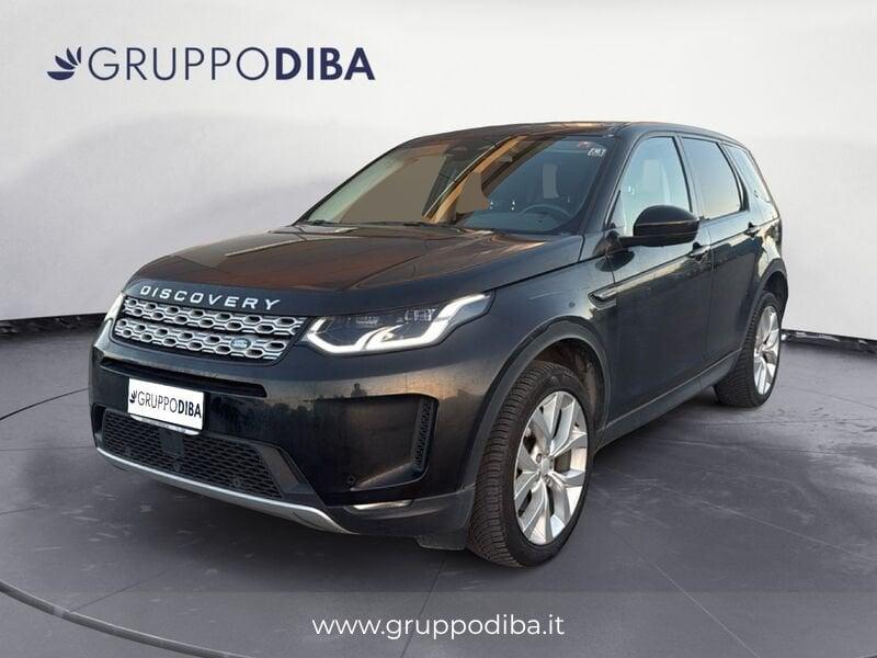 Land Rover Discovery Sport I 2020 Diesel 2.0d td4 mhev SE awd 163cv auto