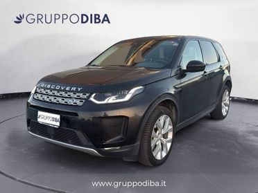 Land Rover Discovery Sport I 2020 Diesel 2.0d td4 mhev SE awd 163cv auto