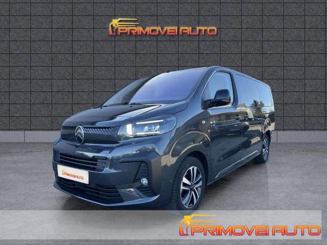 CITROEN Spacetourer 2.0 BlueHDi 180 S&S EAT8 XL PL-TN