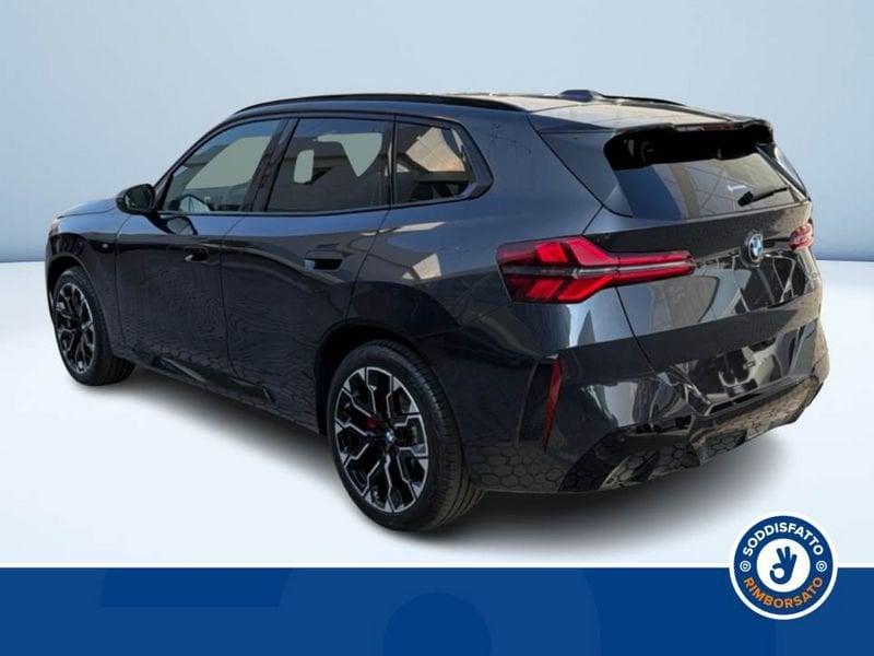 BMW X3 xDrive 20d M Sport Pro