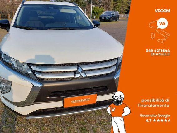 Mitsubishi Eclipse Cross 1.5 turbo 2WD Invite