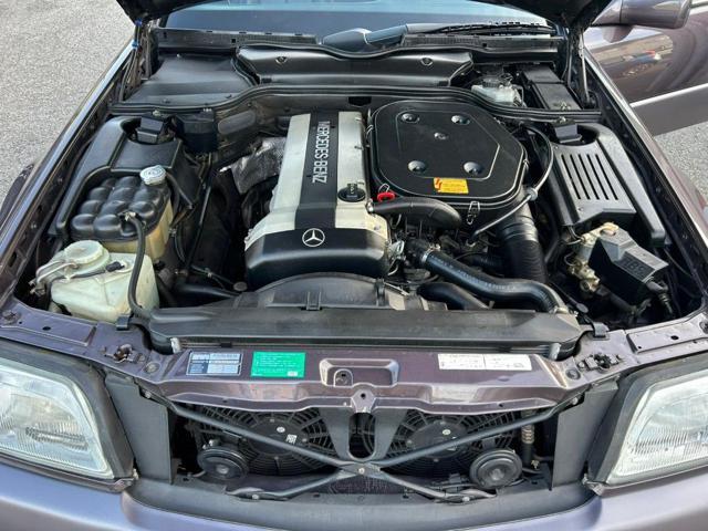 MERCEDES-BENZ SL 300 24 *CRS* *BOOK SERVICE*