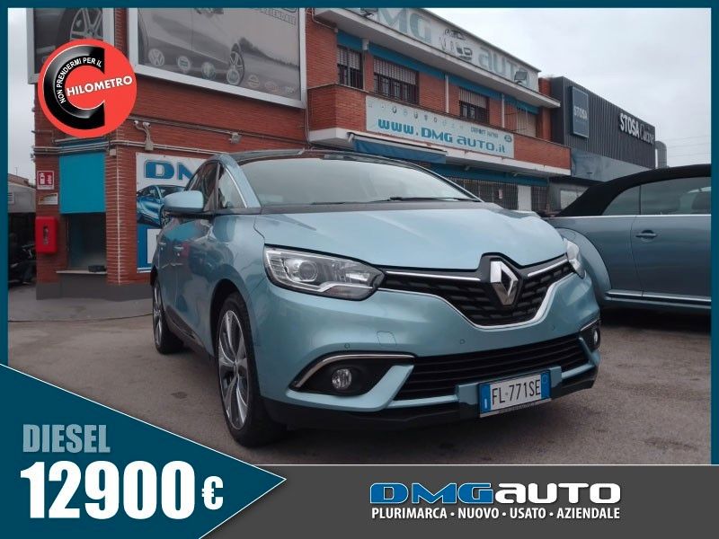 Renault Scenic Sc��nic dCi 8V 110 CV Energy Intens