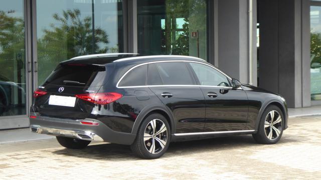 MERCEDES-BENZ C 220 d Mild hybrid 4Matic Premium Plus All-Terrain