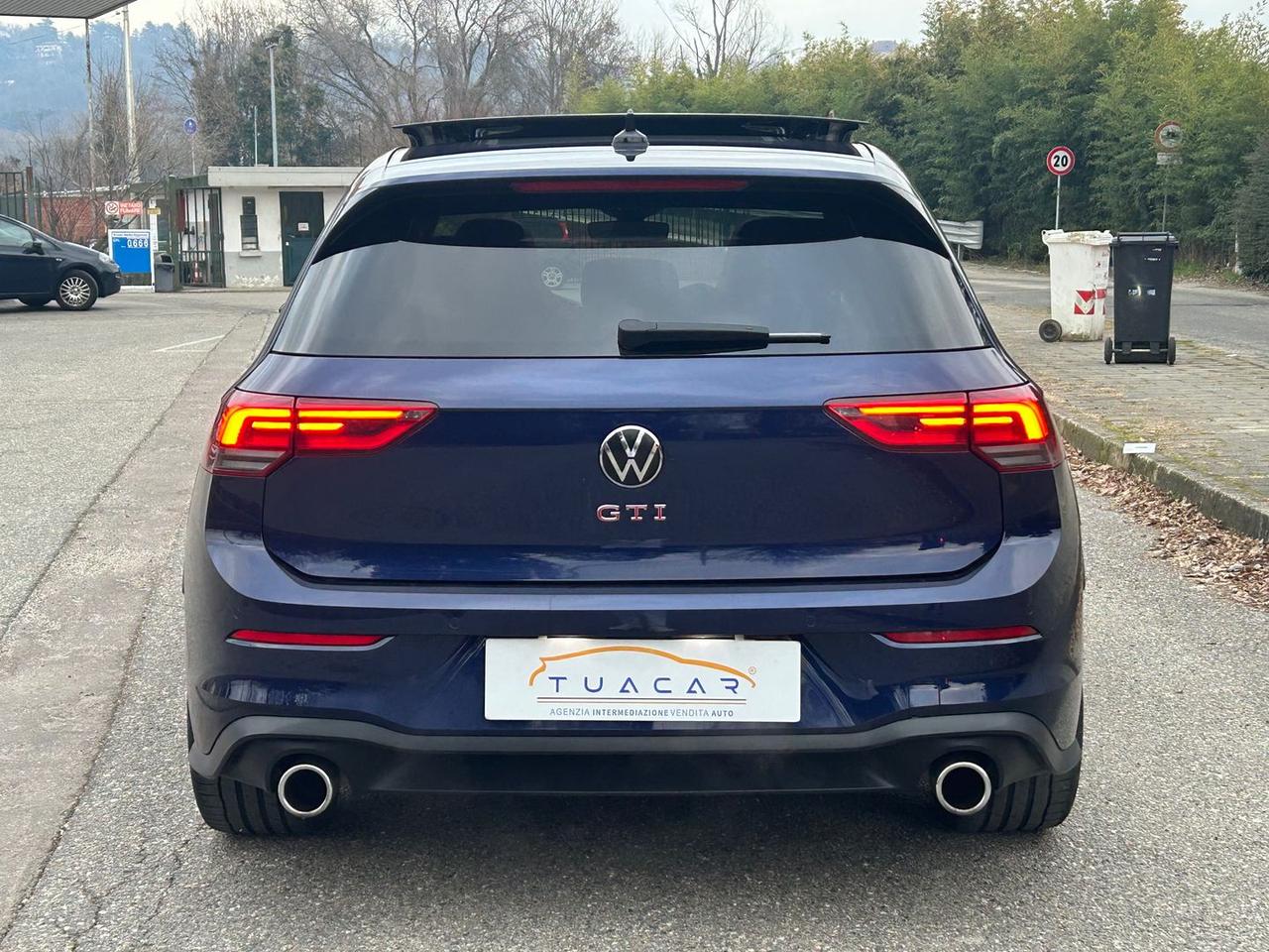 Volkswagen Golf GTI Ultimate 2.0 TSI GTI TET #8728