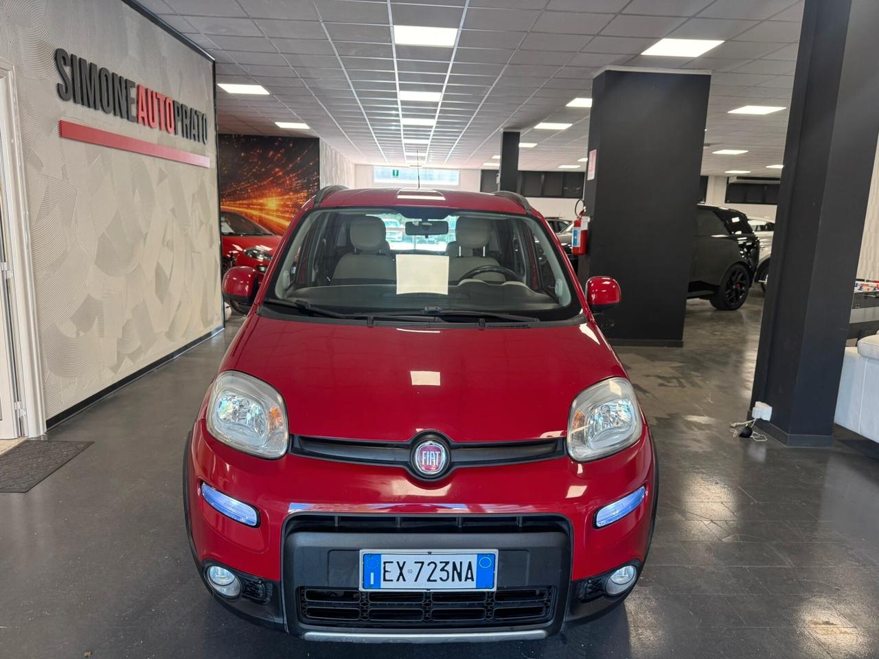 Fiat Panda 1.3 MJT S&S 4x4