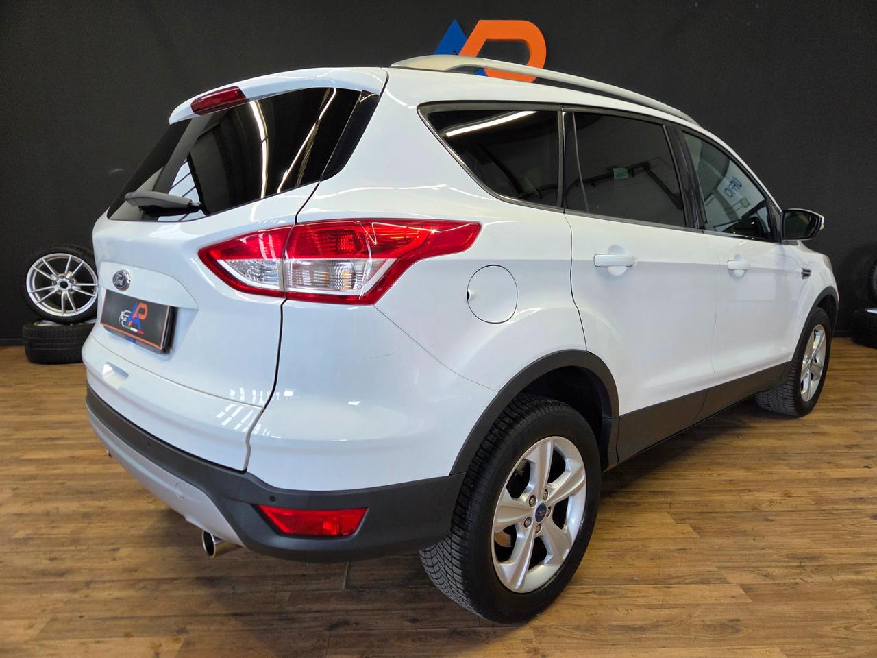 Ford Kuga 2.0 tdci Titanium 2wd s&s 120cv E6