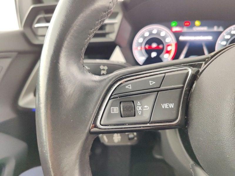 Audi A3 Sportback 35 TFSI S tronic Business Advance