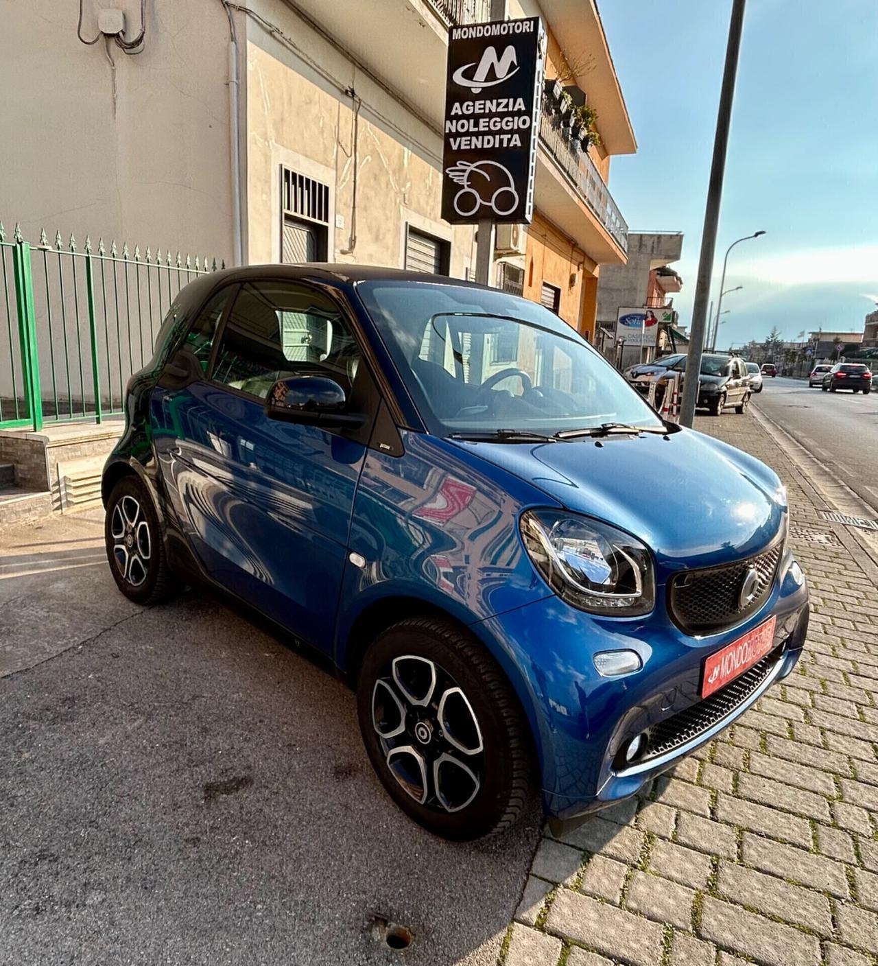 Smart ForTwo 70 1.0 Proxy automatica