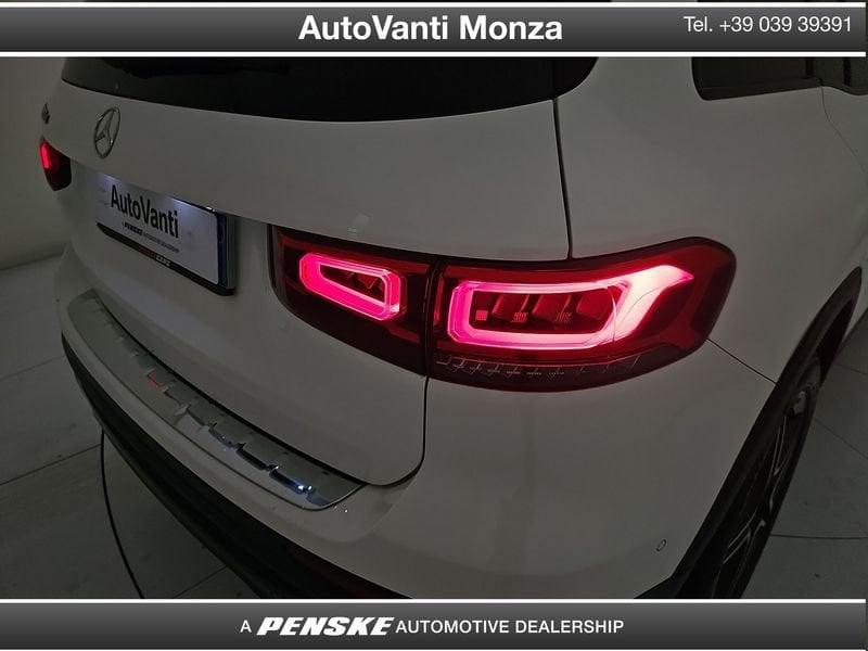 Mercedes-Benz GLB GLB 200 d Premium auto