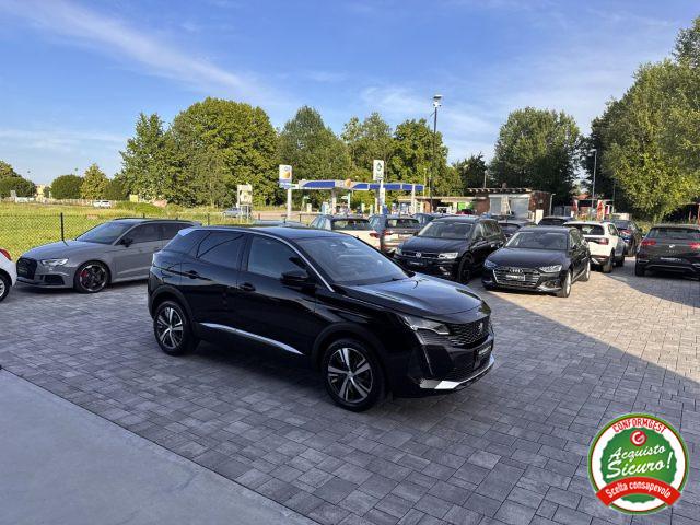 PEUGEOT 3008 BlueHDi 130 S&S EAT8 Allure