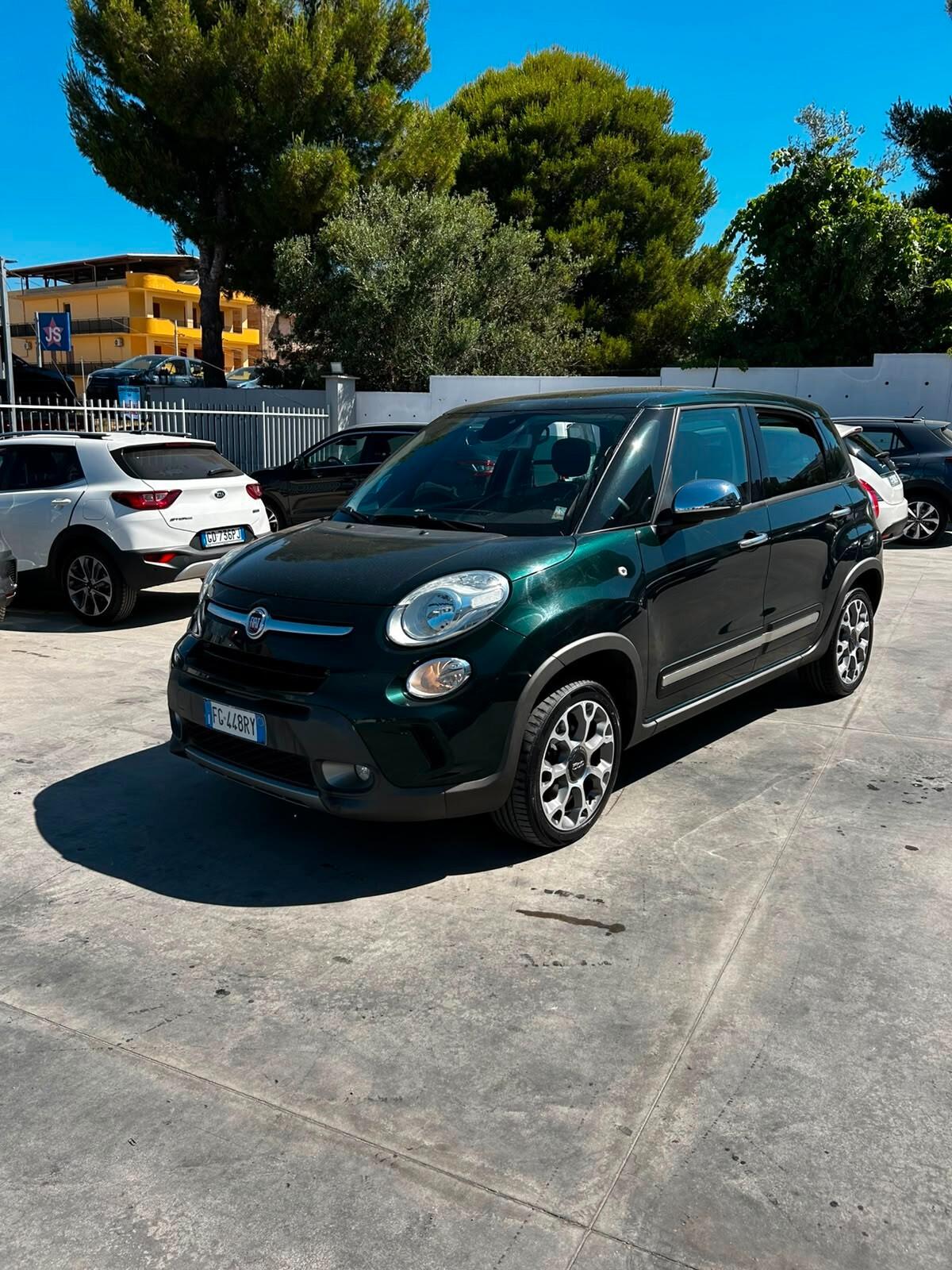 Fiat 500L 1.3 Multijet 95 CV Trekking