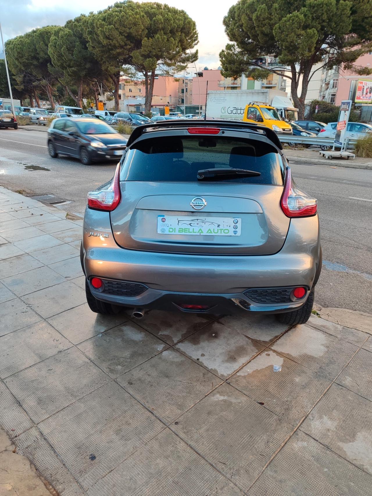 Nissan Juke 1.5 dCi Start&Stop N-Connecta