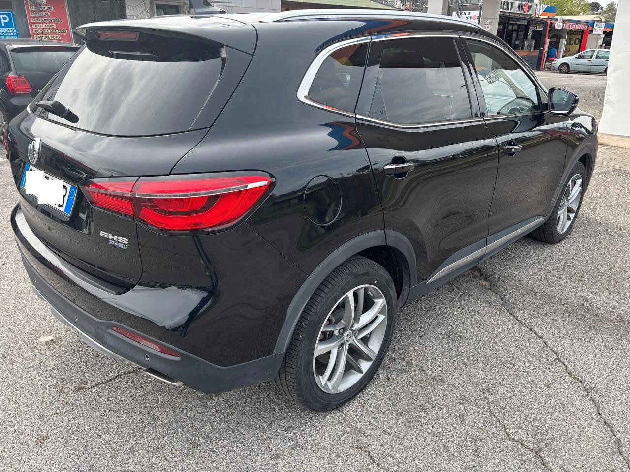 Mg EHS Plug-in Hybrid Exclusive TETTO PANORAMA UNICO PROPRIETARIO, GARANZIA 2028, KM CERTIFICATI!!!