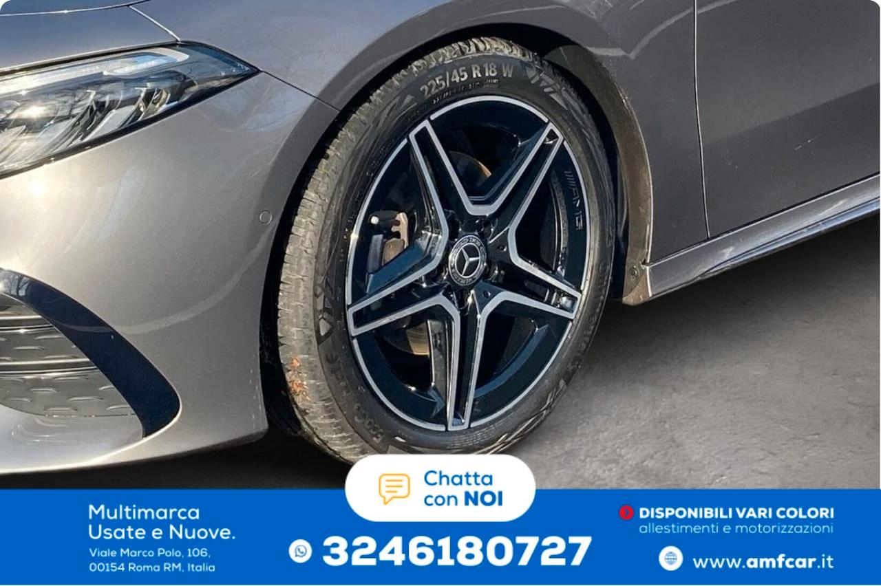 Mercedes-benz A 180 AMG Premium Plus Tetto