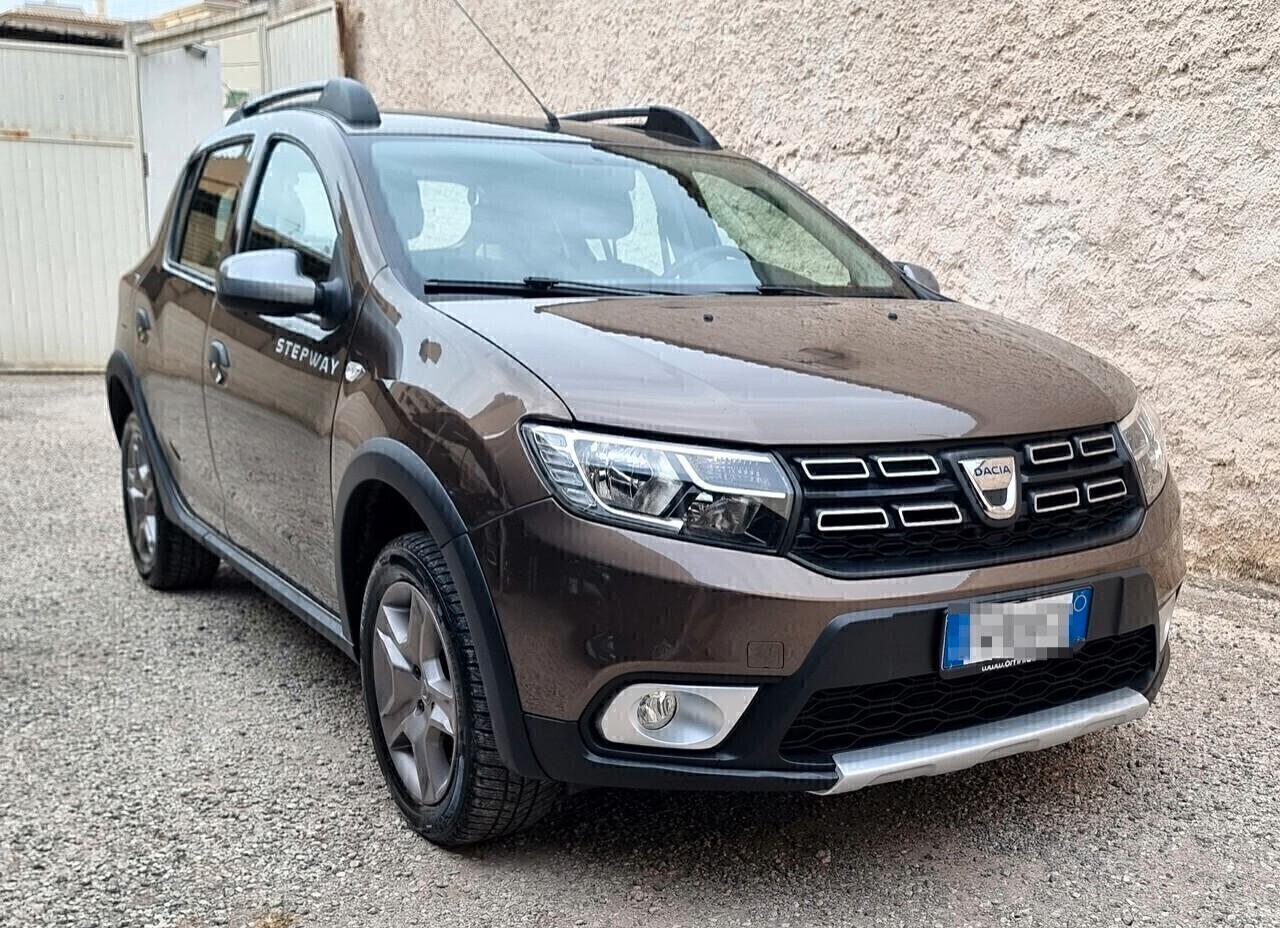 Dacia Sandero Stepway 1.5 DCi 95 CV Comfort