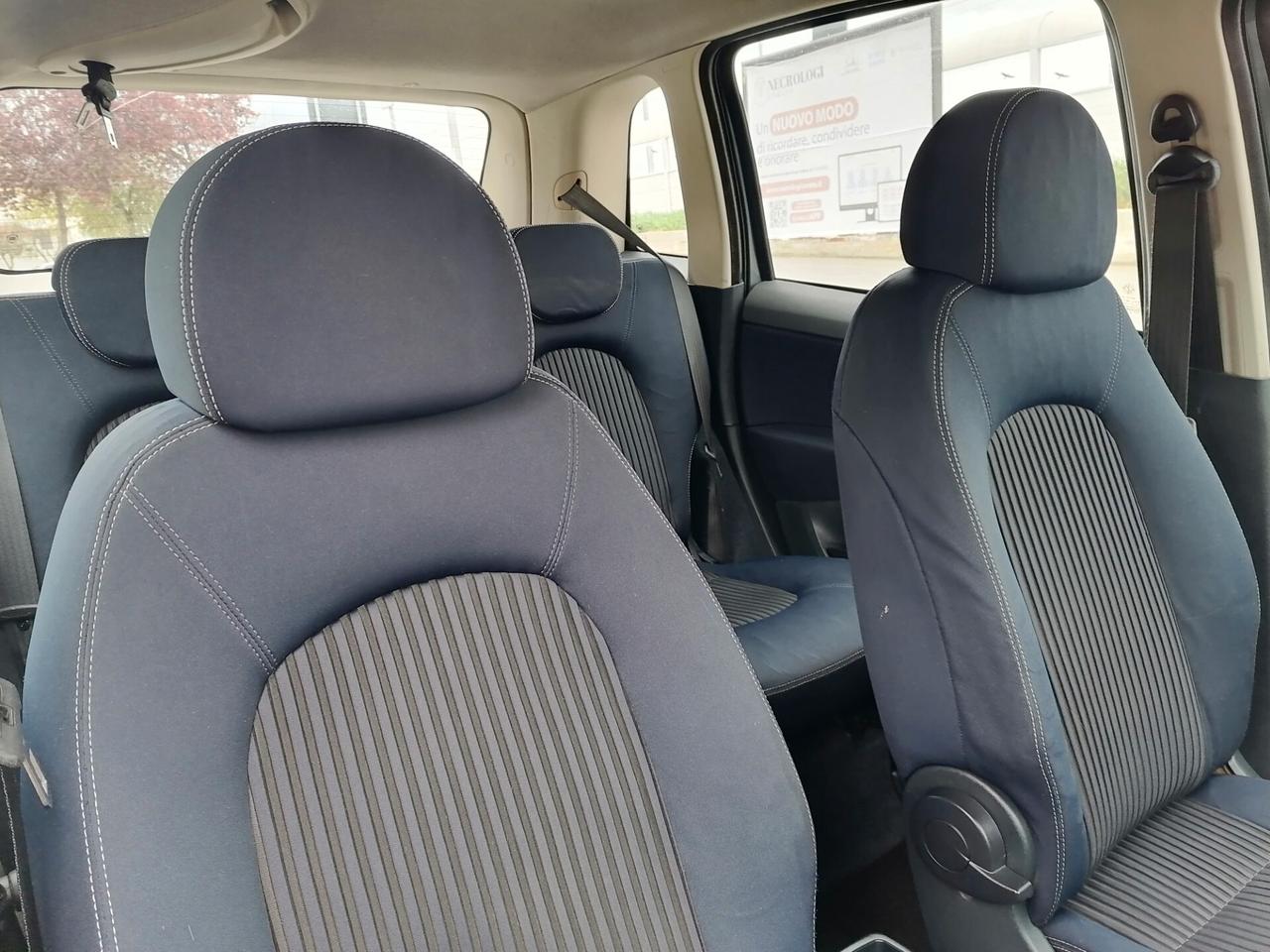 Lancia MUSA 1.3 Mjt 95 CV Gold 2011