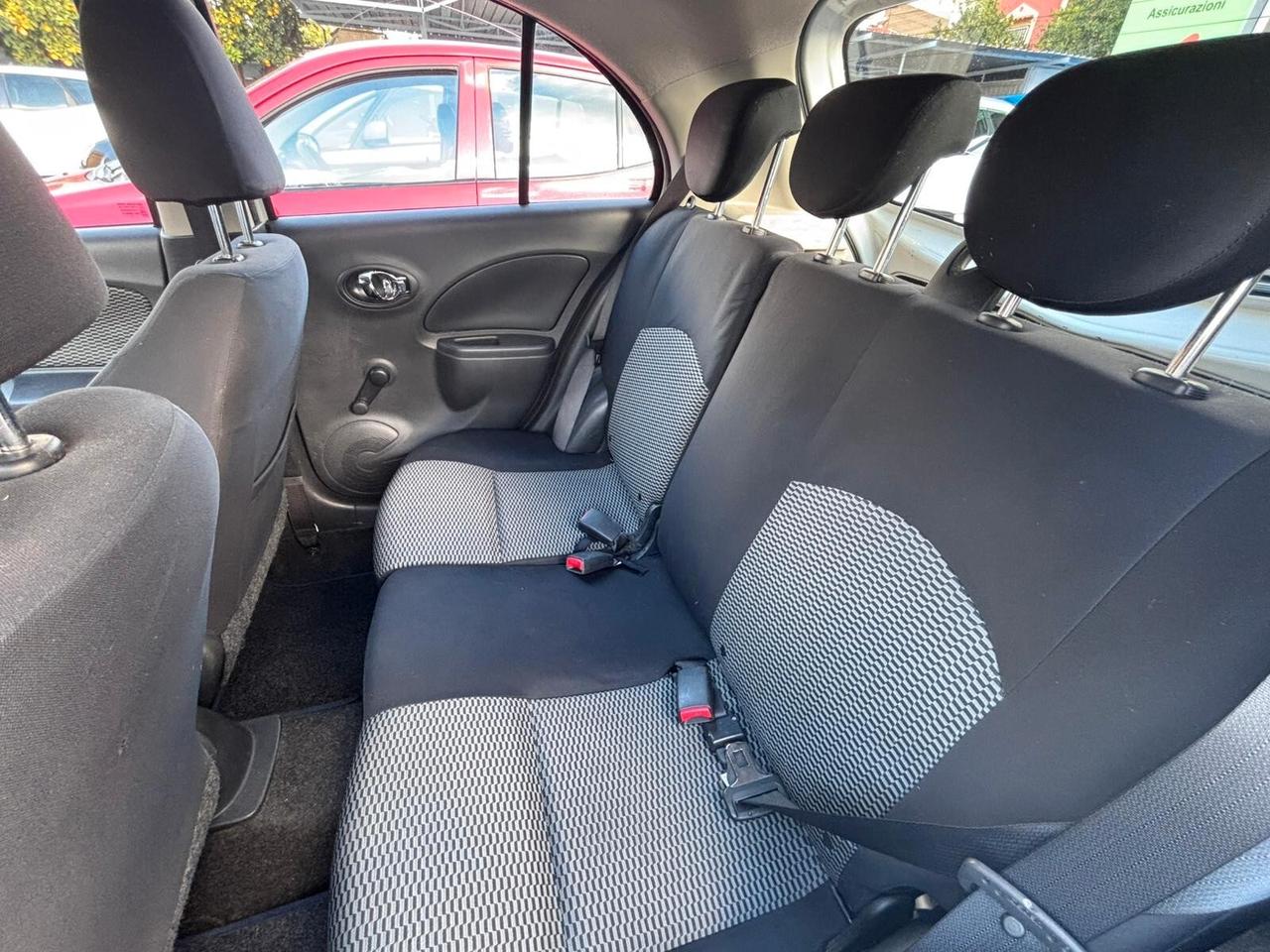 Nissan Micra 1.2 12V 5 porte GPL Eco Acenta