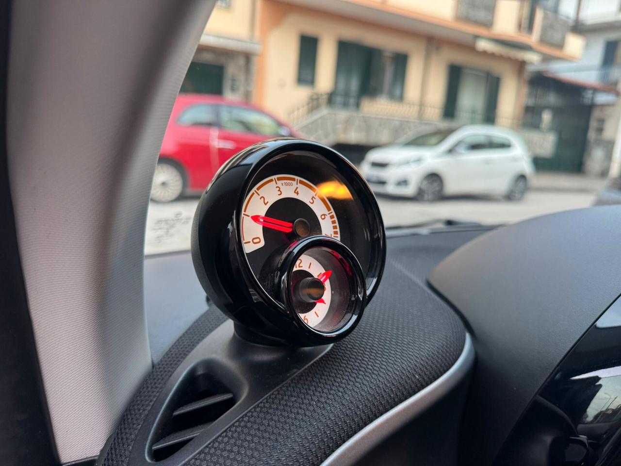 SMART fortwo fortwo 70 1.0 twinamic BRABUS Style