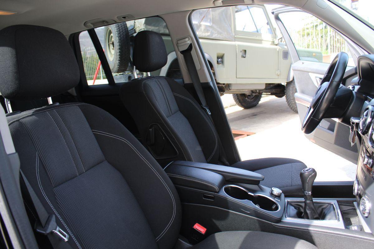 MERCEDES - Classe GLK - GLK 200 CDI Sport