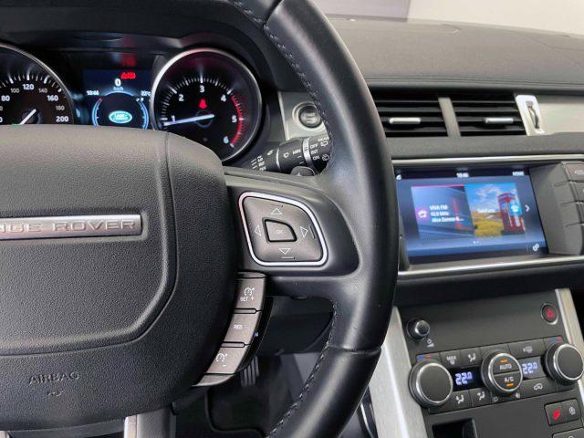 LAND ROVER Range Rover Evoque 5P 2.0 TD4 150CV AUTOCARRO - IVA DEDUCIBILE