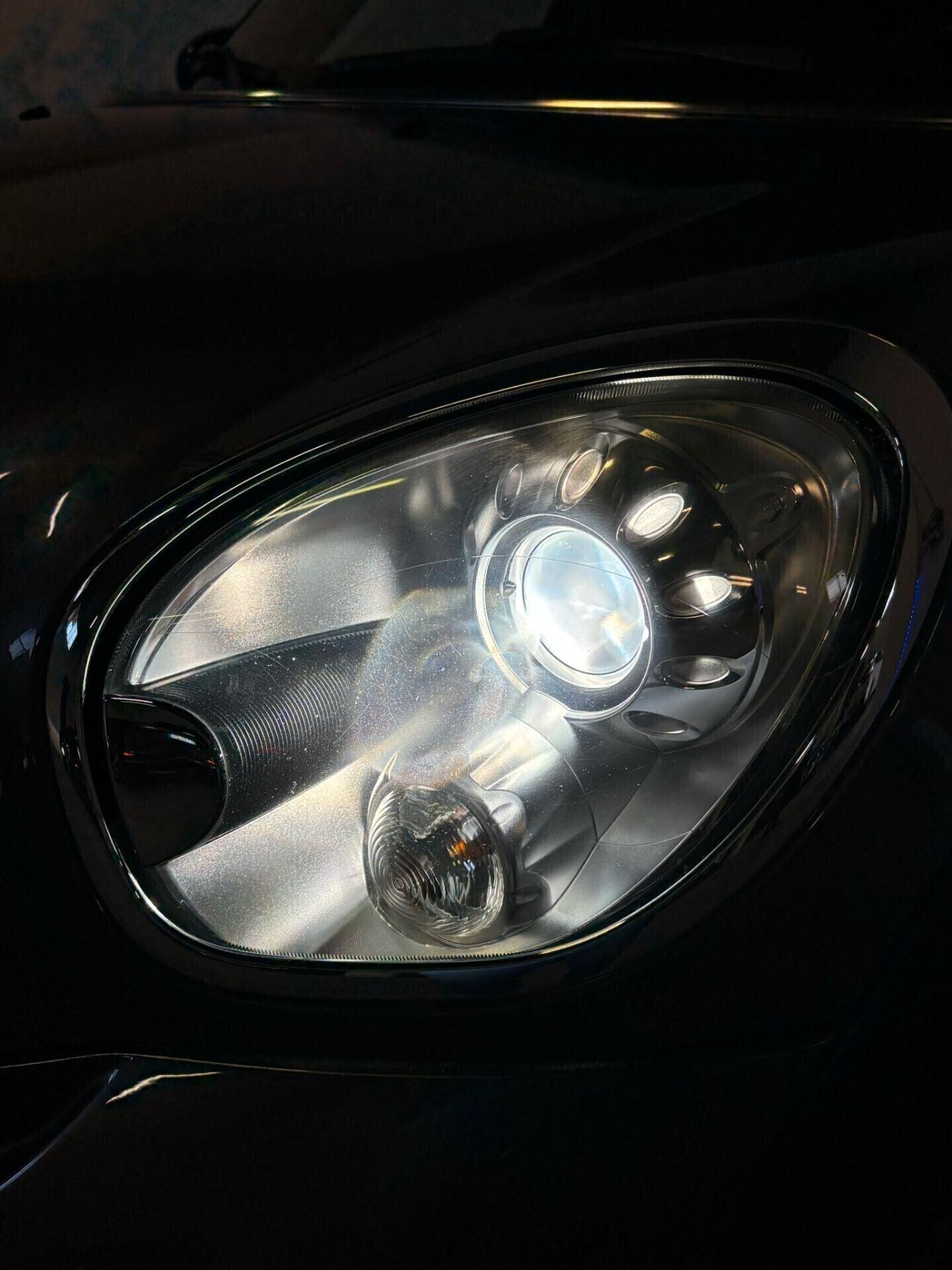 Mini Cooper Countryman Mini 2.0 Cooper D Countryman Automatica.-
