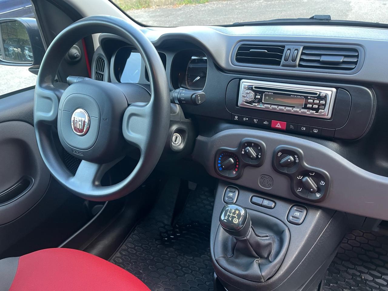 Fiat Panda 1.2 Pop-Km71000-