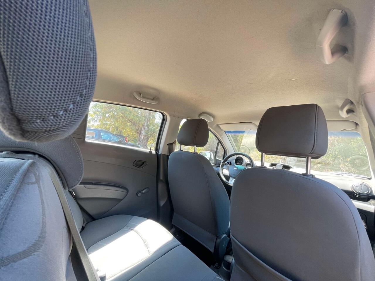 Chevrolet Spark 1.0 LS ecologic Gpl NEOPATENTATI