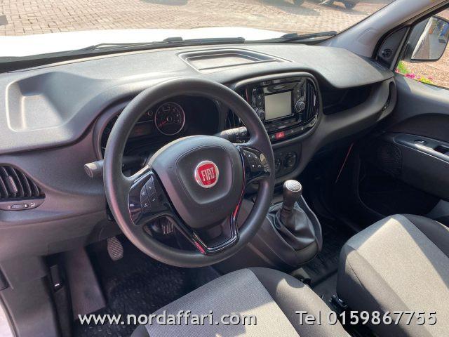 FIAT Doblo Doblò 1.3 MJT S&S PL-TN Cargo Maxi Lounge