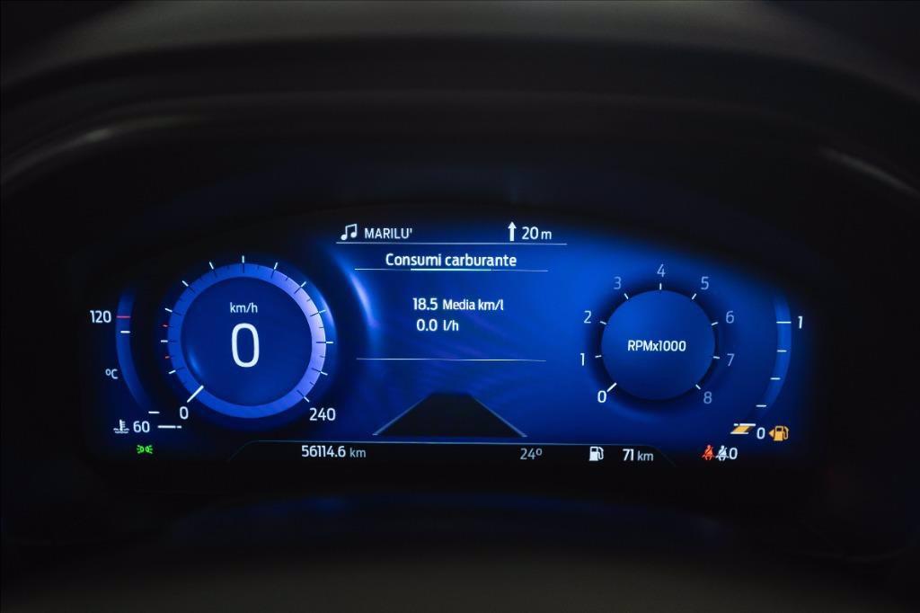 FORD Focus SW 1.0 ecoboost h ST-Line Design 125cv del 2022