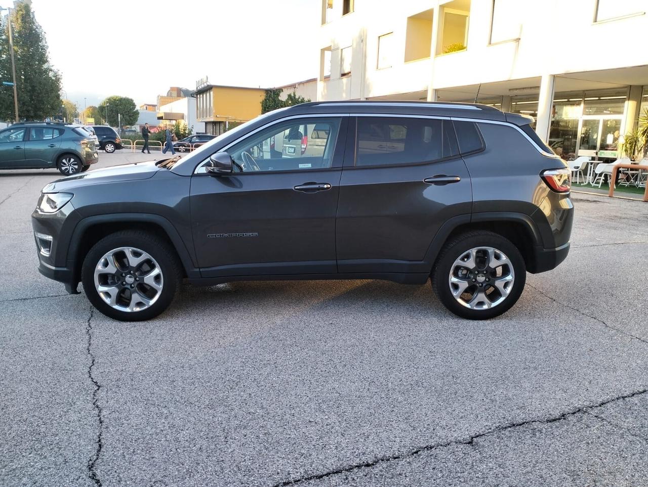 Jeep Compass 2.0 Multijet II aut. 4WD LIMITED