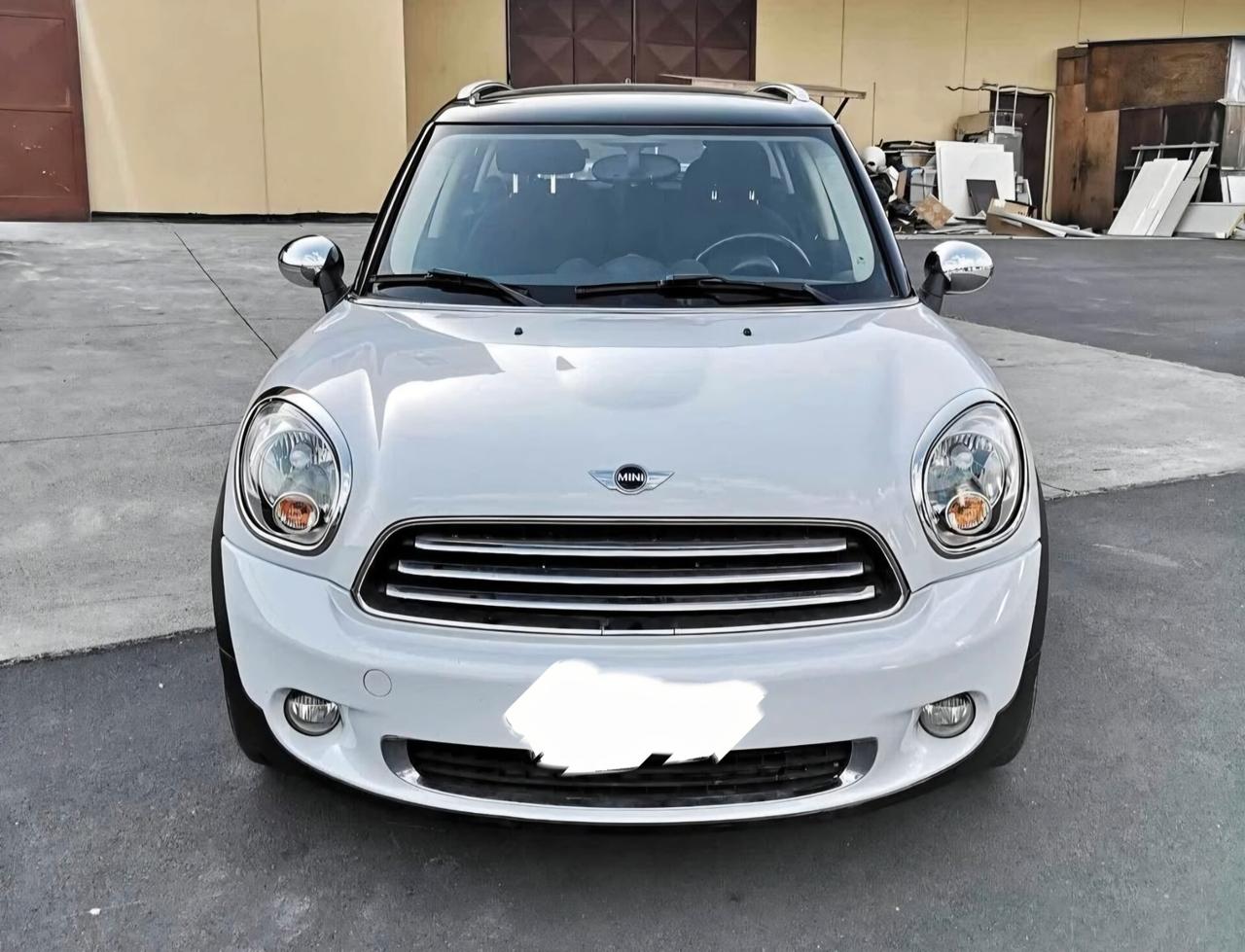 Mini Cooper D Countryman 1.6 One