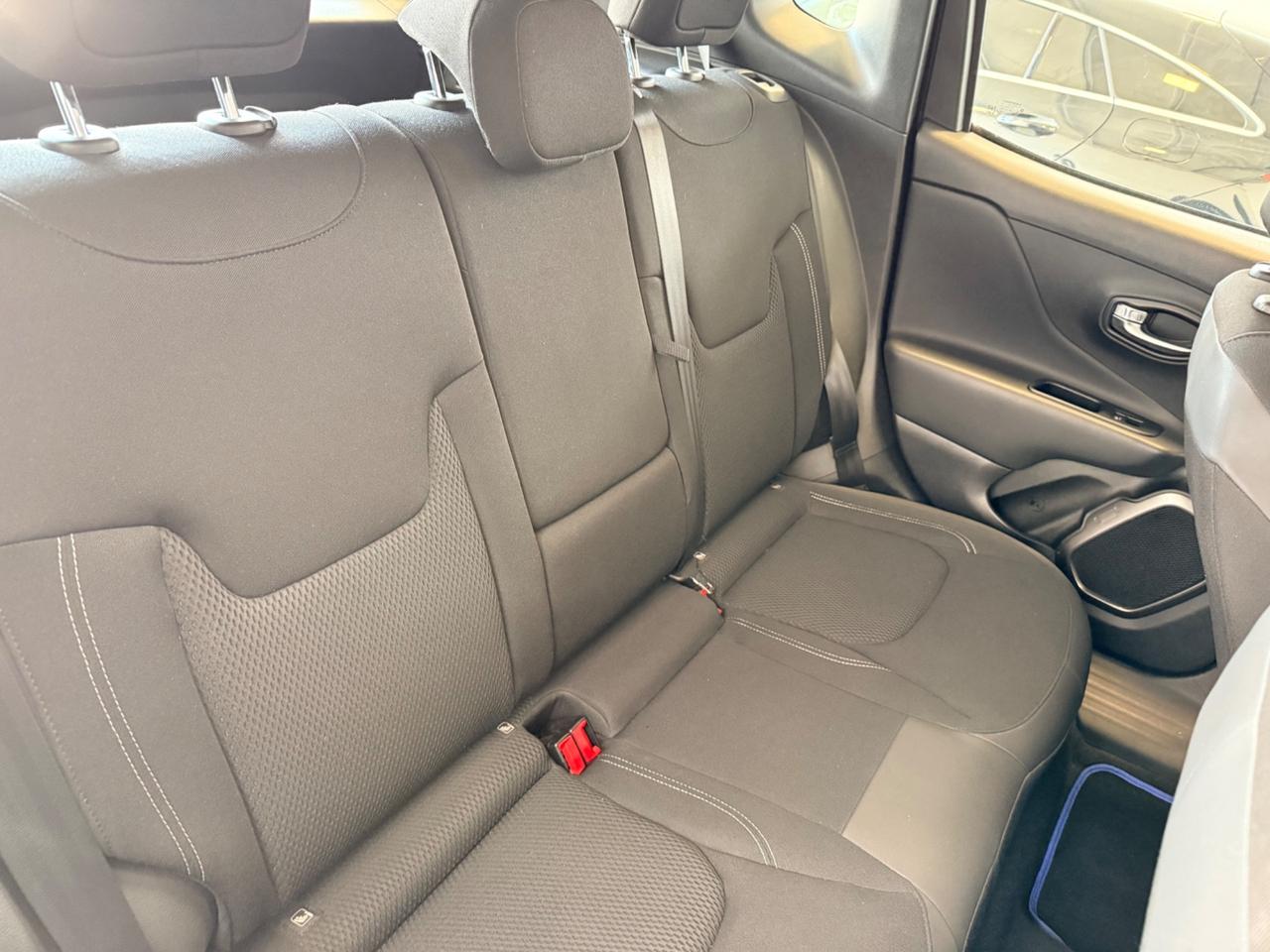 Jeep Renegade 2.0 Mjt 140CV 4X4 Limited Uconn 8.4