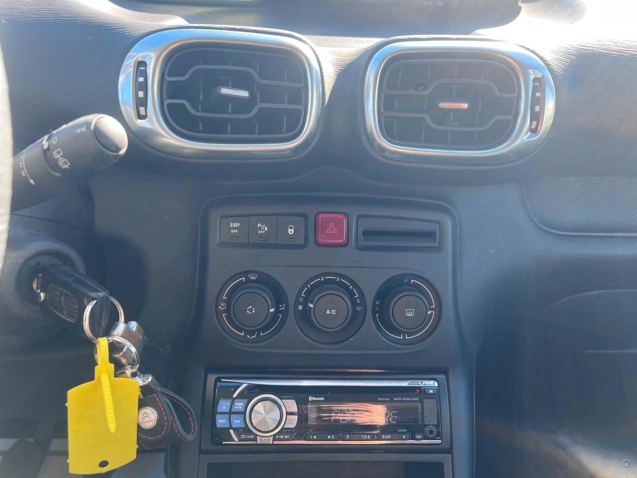 Citroen C3 Picasso 1.6 HDi 90 airdream Business