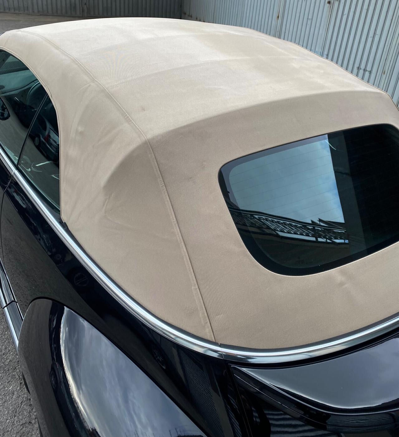 Volkswagen Maggiolino CABRIO 2.0 TDI 110cv Sport