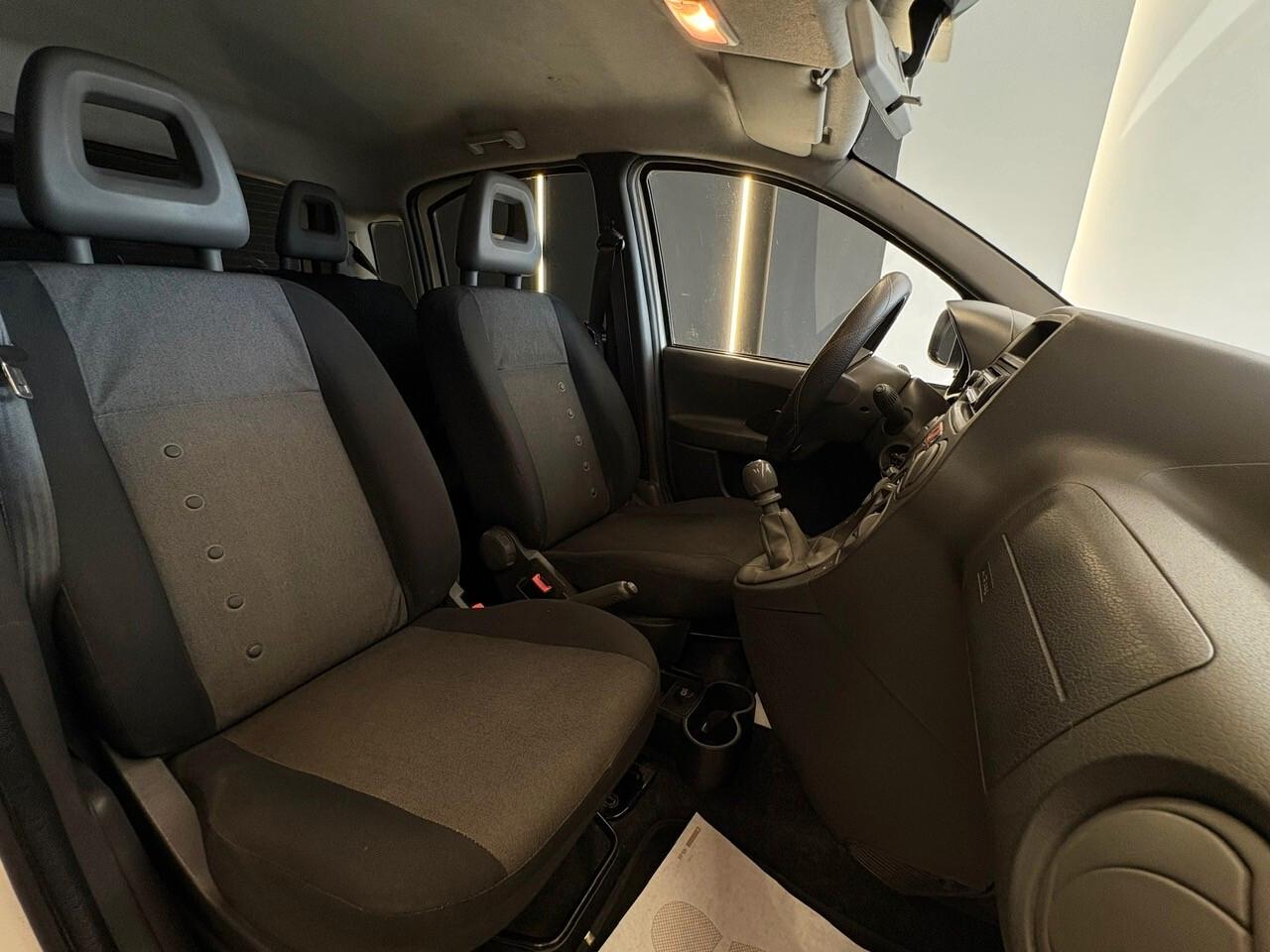 Fiat Panda 1.3 MJT 75 cv dynamic