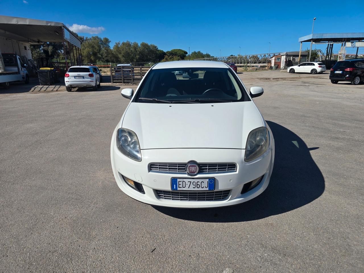 Fiat Bravo 1.6 MJT 120 CV Emotion
