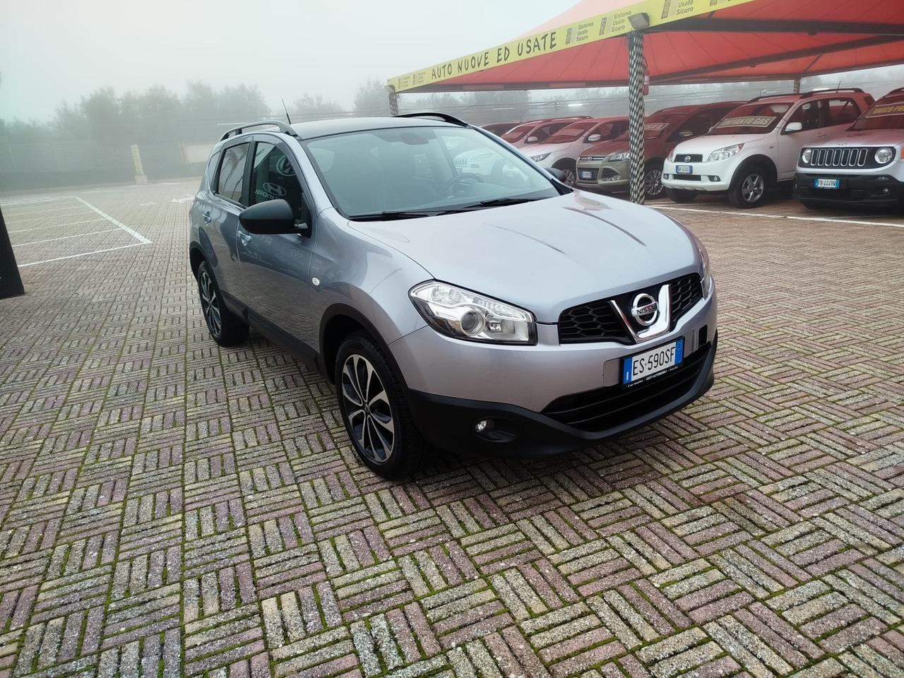 Nissan Qashqai 1.5 dCi DPF Tekna