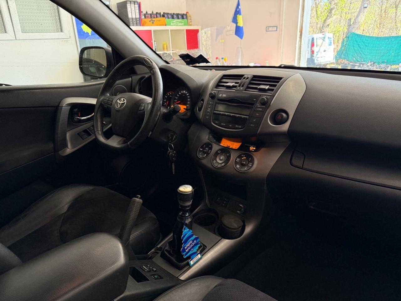 Toyota RAV 4 2.2 DIESEL ANNO 2012