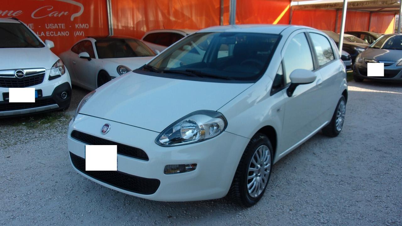 Fiat Punto 1.2 8V 5 porte Street
