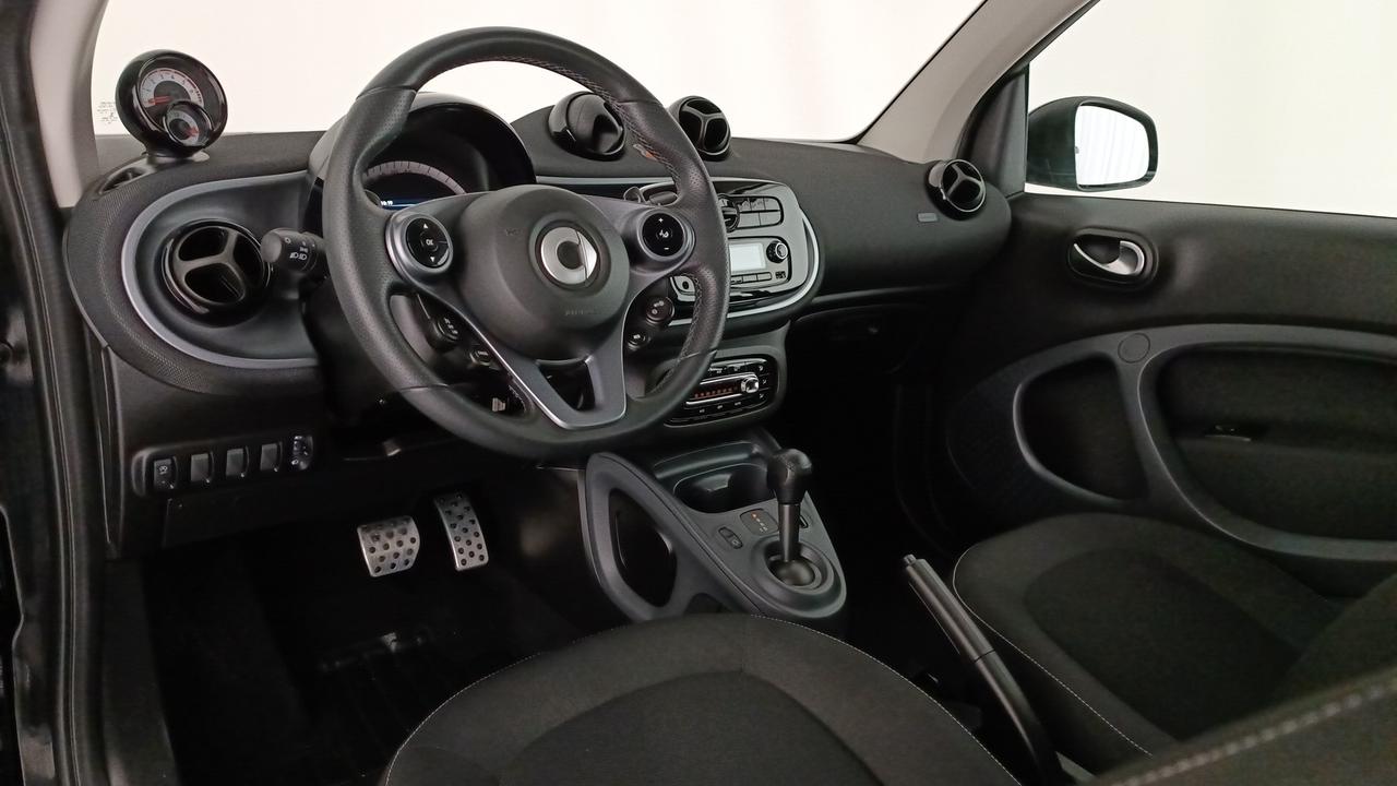 SMART Fortwo III 2015 - Fortwo 0.9 t Passion 90cv twinamic my18