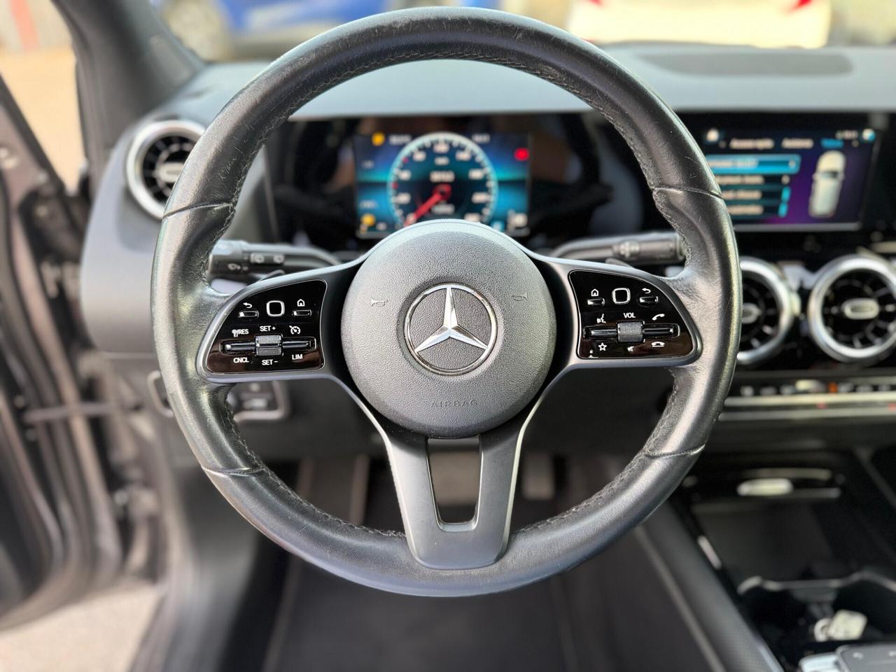Mercedes-benz B 180 d Automatic Sport