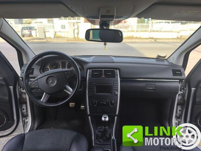 MERCEDES-BENZ B 160 BlueEFFICIENCY Premium
