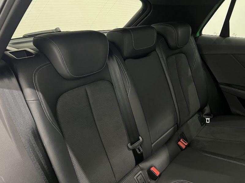 Audi Q2 SQ2 TFSI quattro S tronic