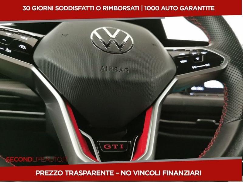 Volkswagen Golf 2.0 tsi GTI 245cv dsg