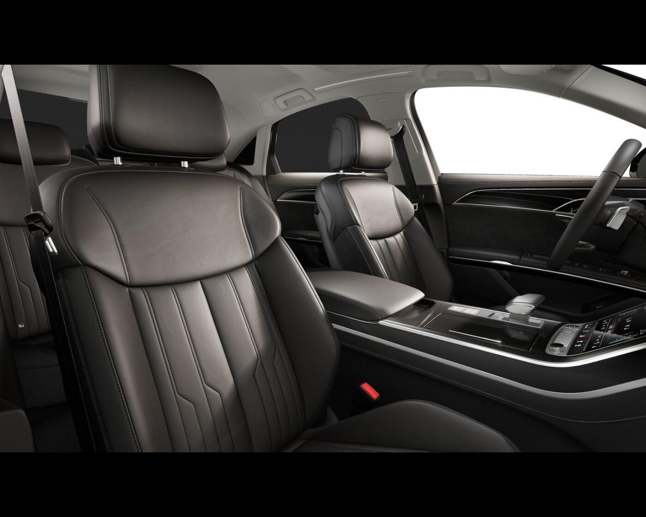 AUDI Audi A8 50 TDI quattro 210(286) kW(CV) tiptronic