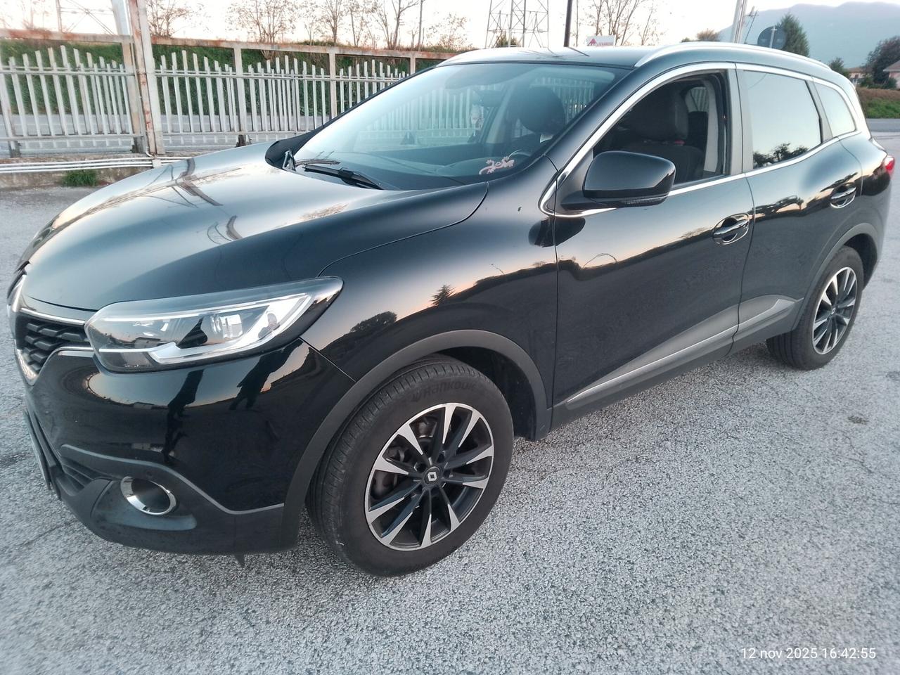 KADJAR Ddci Energy Bose SUPERPREZZO